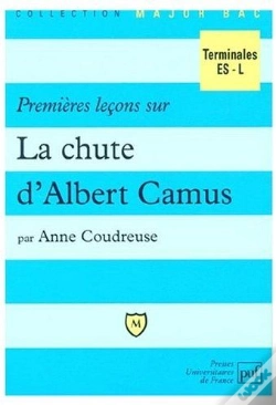 Capa do artigo Premières Leçons Sur La Chute D'Albert Camus ; Terminales Es-L