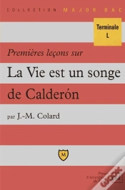 Capa do artigo Premières Leçons Sur La Vie Est Un Songe, De Calderón