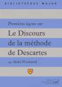 Premières Leçons Sur Le Discours De La Méthode De Descartes - Preview