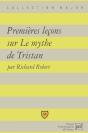 Premières Leçons Sur Le Mythe De Tristan - Preview