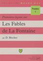 Premières Leçons Sur Les Fables, De La Fontaine - Preview