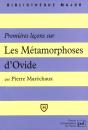 Premières Leçons Sur Les Métamorphoses D'Ovide - Preview