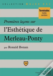 Capa do artigo Premières Leçons Sur L
