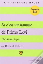 Capa do artigo Premières Leçons Sur Si C