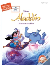 Capa do artigo Premieres Lectures Ce1 Disney - Aladdin