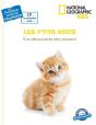 Premieres Lectures Cp2 National Geographic Kids - A La Decouverte Des Chatons - Preview