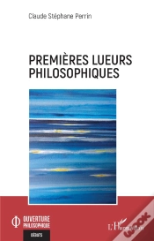 Capa do artigo Premières Lueurs Philosophiques