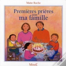Capa do artigo Premières Prières Pour Ma Famille