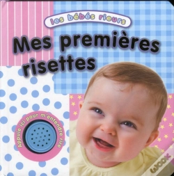Capa do artigo Premieres Risettes (Mes) - Livre Sonore