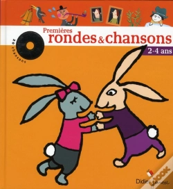 Capa do artigo Premières Rondes Et Chansons Pour Les 2/4 Ans