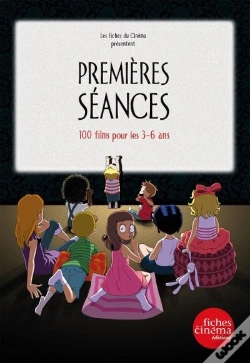 Capa do artigo Premieres Seances : 100 Films Pour Les 3-6 Ans