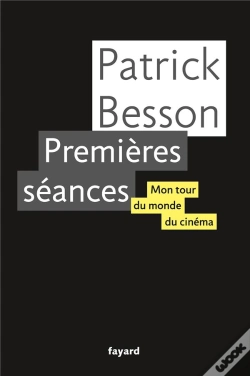 Capa do artigo Premières Séances ; Mon Tour Du Monde Du Cinéma