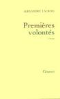 Premieres Volontes - Preview