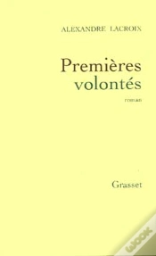 Capa do artigo Premieres Volontes