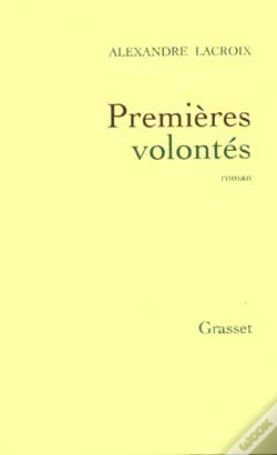 Capa do artigo Premieres Volontes