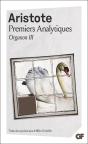 Premiers Analytiques, Organon Iii - Preview