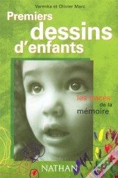 Premiers Dessins D'Enfants ; Les Traces De La Memoire