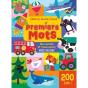 Premiers Mots 200 Sons : Mon Cherche Et Trouve Sonore Avec Un Quiz - Preview