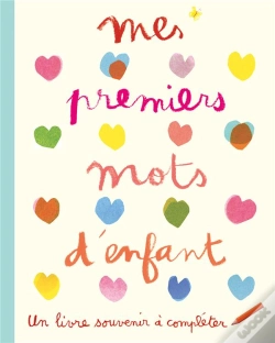 Capa do artigo Premiers Mots D'Enfant (Mes)