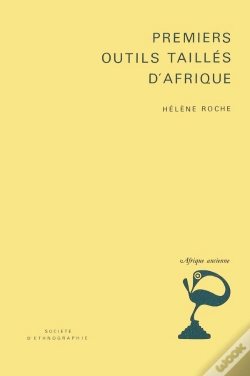 Capa do artigo Premiers Outils Taillés D'Afrique