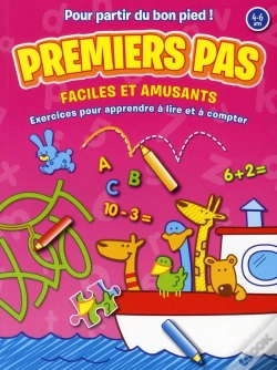 Capa do artigo Premiers Pas 4-6 Ans Faciles Et Amusants