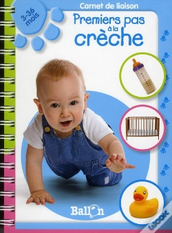 Capa do artigo Premiers Pas À La Crèche
