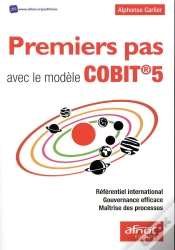 Capa do artigo Premiers Pas Avec Le Modele Cobit5
