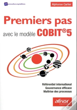 Capa do artigo Premiers Pas Avec Le Modele Cobit5