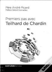 Capa do artigo Premiers Pas Avec Teilhard De Chardin