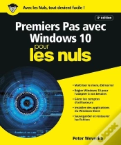 Capa do artigo Premiers Pas Avec Windows 10, 4e Ed Pour Les Nuls