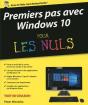 Premiers Pas Avec Windows 10 Pour Les Nuls - Preview