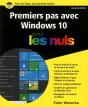 Premiers Pas Avec Windows 10 Pour Les Nuls, Nouvelle Edition - Preview