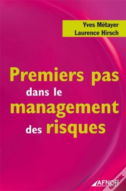 Capa do artigo Premiers Pas Dans Le Management Des Risques