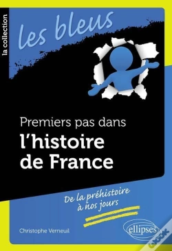 Capa do artigo Premiers Pas Dans L'Histoire De France