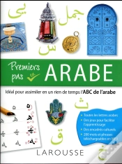 Capa do artigo Premiers Pas En Arabe