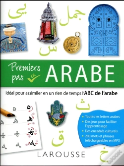 Capa do artigo Premiers Pas En Arabe