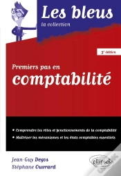 Capa do artigo Premiers Pas En Comptabilité (3e Édition)