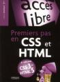 Premiers Pas En Css Et Html - Css 3 Et Html 5 - Preview