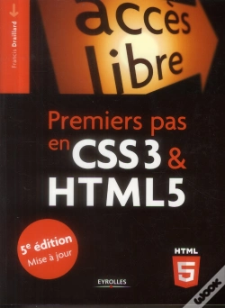 Capa do artigo Premiers Pas En Css3 Et Html5
