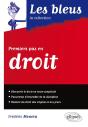 Premiers Pas En Droit - Preview