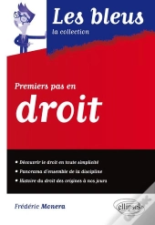 Premiers Pas En Droit