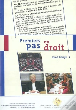 Capa do artigo Premiers Pas En Droit