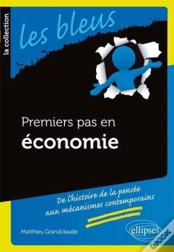 Capa do artigo Premiers Pas En Economie