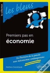 Capa do artigo Premiers Pas En Economie