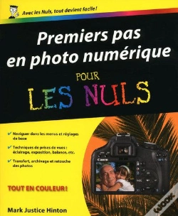 Capa do artigo Premiers Pas En Photo Numérique
