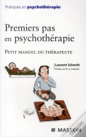 Capa do artigo Premiers Pas En Psychothérapie