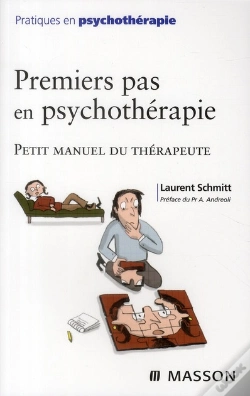 Capa do artigo Premiers Pas En Psychothérapie
