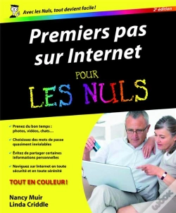 Capa do artigo Premiers Pas Sur Internet 2e Pour Les Nuls