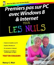 Capa do artigo Premiers Pas Sur Pc Avec Windows 8 Et Internet Pour Les Nuls