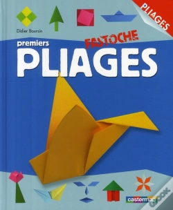 Capa do artigo Premiers Pliages (Édition 2008)
